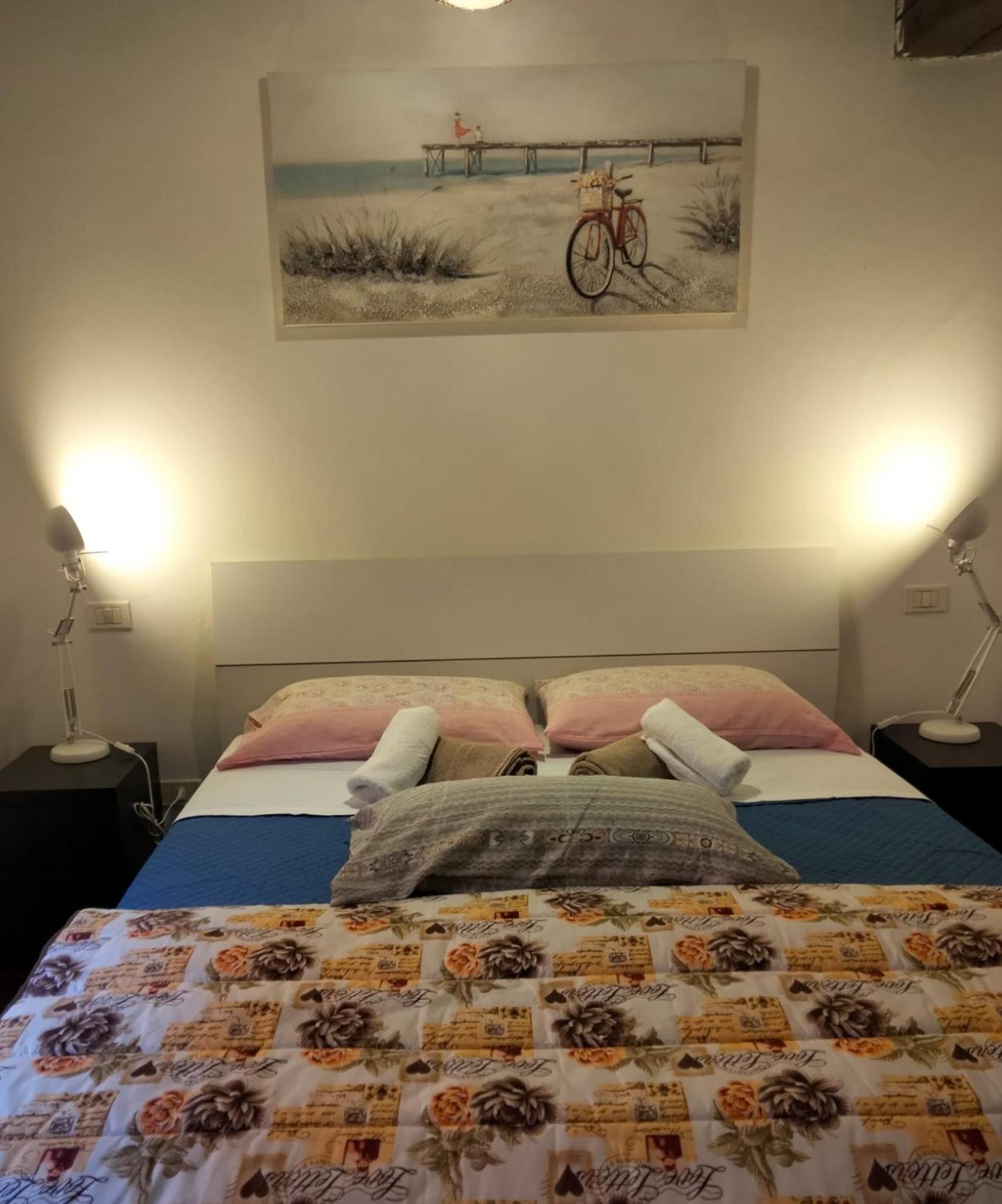 Historic E Comfort Suite - Locazione Semplice 볼로냐 외부 사진