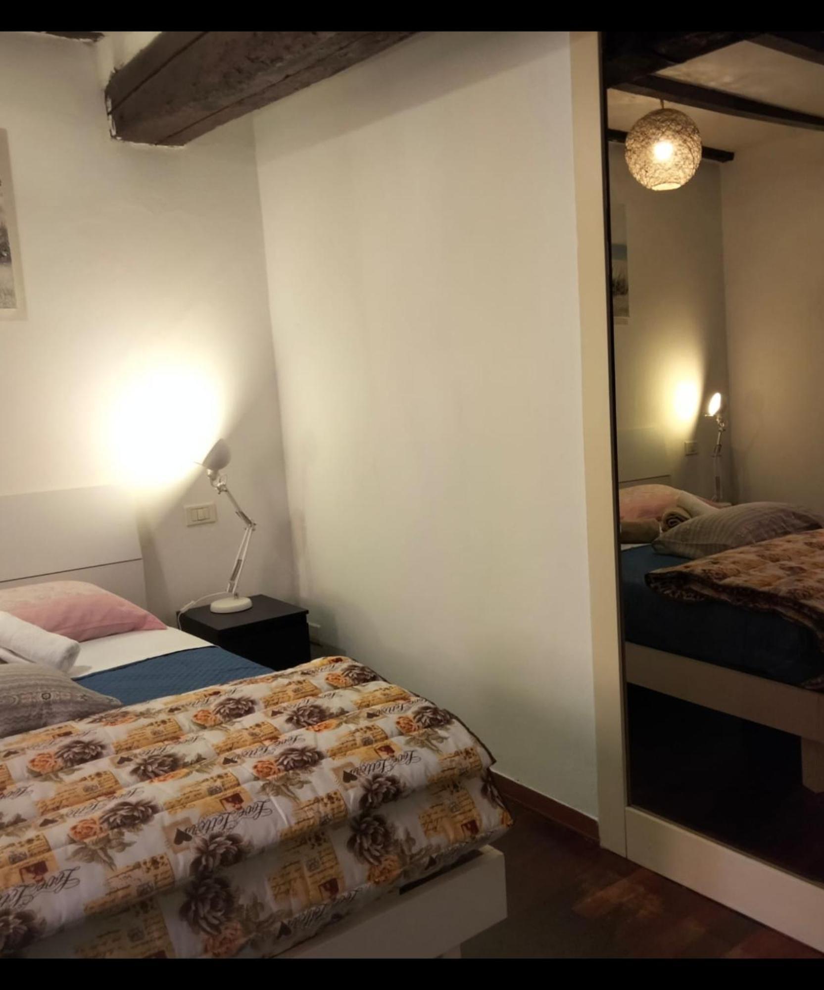 Historic E Comfort Suite - Locazione Semplice 볼로냐 외부 사진